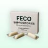 Czopki FECO 30 sztuk  [100mg]