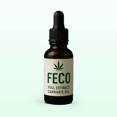 Olejek FECO 30% Full Spectrum 15ml