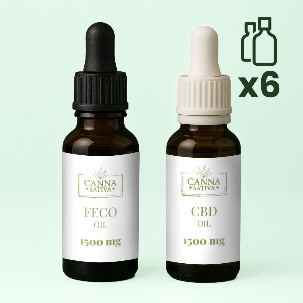 Zestaw STARTER – Łagodna Terapia - produkt w sklepie