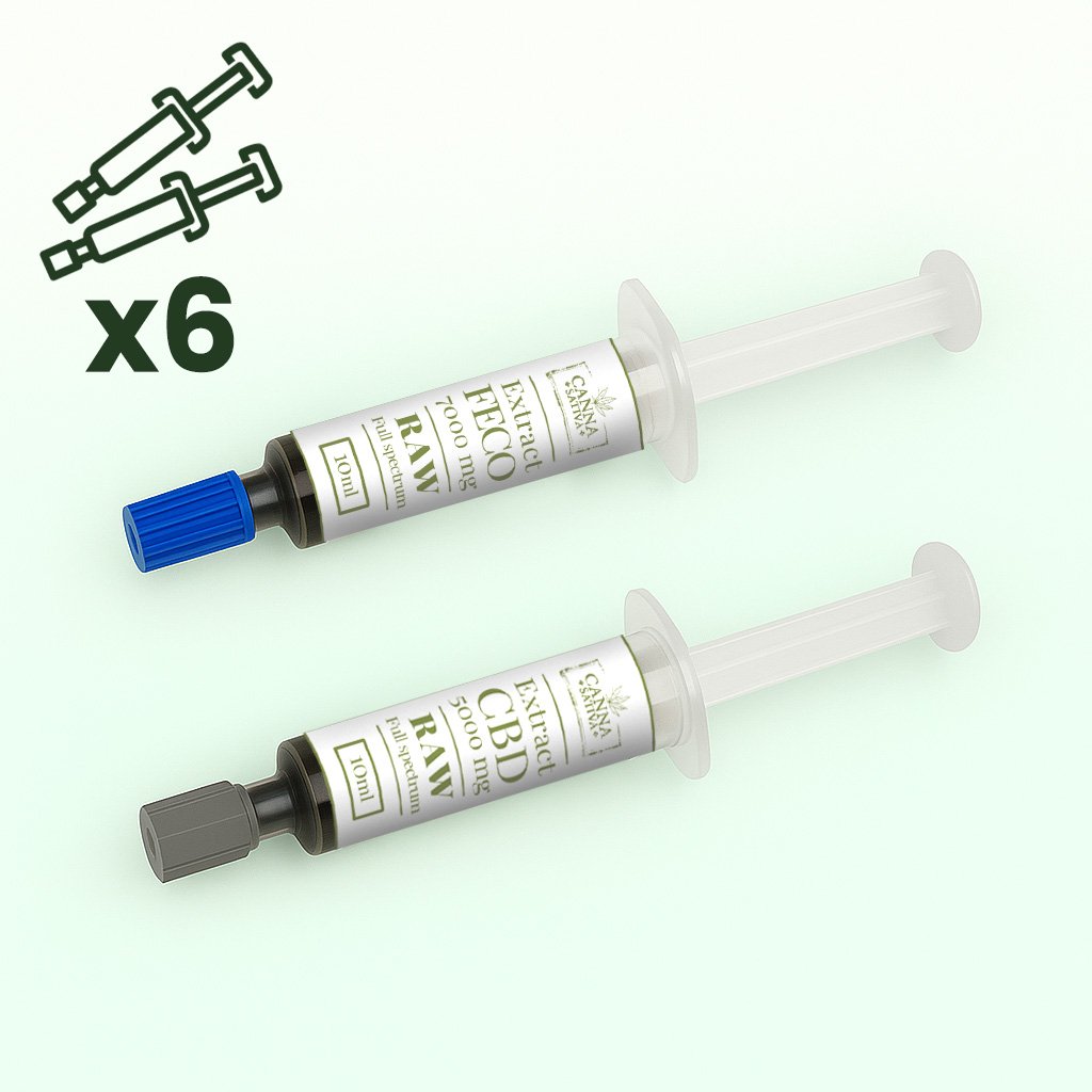 Zestaw TERAPIA PREMIUM – Wysoka Moc - produkt w sklepie